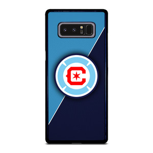 CHICAGO FIRE SOCCER MLS 2 Samsung Galaxy Note 8 Case Cover CHICAGO FIRE SOCCER MLS 2 Samsung Galaxy Note 8 Case Cover
