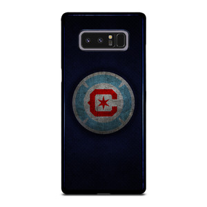 CHICAGO FIRE SOCCER MLS Samsung Galaxy Note 8 Case Cover