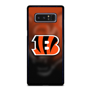 CINCINNATI BENGALS FOOTBALL TEAM Samsung Galaxy Note 8 Case Cover CINCINNATI BENGALS FOOTBALL TEAM Samsung Galaxy Note 8 Case Cover