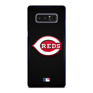 CINCINNATI REDS BASEBALL TEAM Samsung Galaxy Note 8 Case Cover