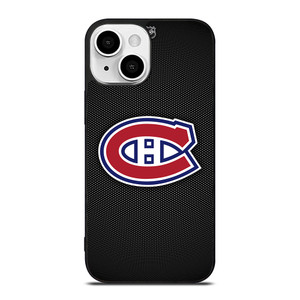 MONTREAL CANADIENS HOCKEY NHL LOGO iPhone 13 Mini Case Cover