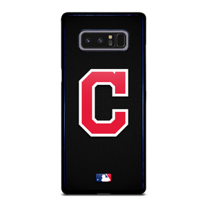 CLEVELAND INDIANS BASEBALL TEAM Samsung Galaxy Note 8 Case Cover
