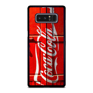 COCA COLA COKE FRIDGE Samsung Galaxy Note 8 Case Cover