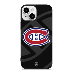 MONTREAL CANADIENS NHL TEAM iPhone 13 Mini Case Cover MONTREAL CANADIENS NHL TEAM iPhone 13 Mini Case Cover