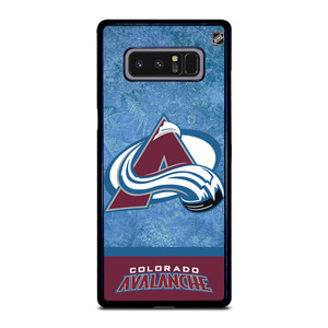 COLORADO AVALANCHE HOCKEY TEAM Samsung Galaxy Note 8 Case Cover COLORADO AVALANCHE HOCKEY TEAM Samsung Galaxy Note 8 Case Cover