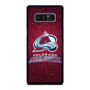 COLORADO AVALANCHE NHL HOCKEY Samsung Galaxy Note 8 Case Cover COLORADO AVALANCHE NHL HOCKEY Samsung Galaxy Note 8 Case Cover
