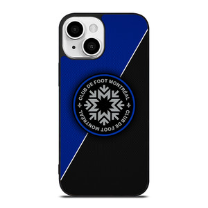 MONTREAL FC SOCCER MLS 2 iPhone 13 Mini Case Cover