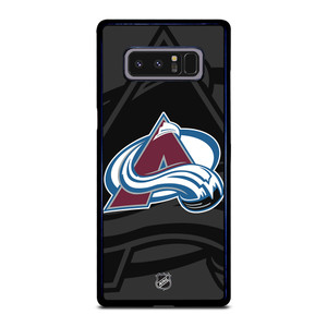 COLORADO AVALANCHE NHL TEAM Samsung Galaxy Note 8 Case Cover COLORADO AVALANCHE NHL TEAM Samsung Galaxy Note 8 Case Cover