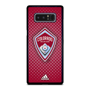 COLORADO RAPIDS SOCCER MLS ADIDAS Samsung Galaxy Note 8 Case Cover
