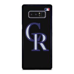 COLORADO ROCKIES MLB LOGO Samsung Galaxy Note 8 Case Cover