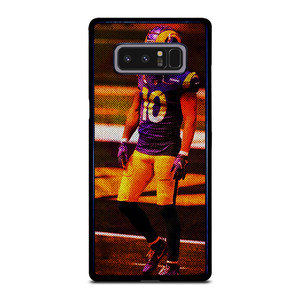 COOPER KUPP LOS ANGELES RAMS NFL FOOTBALL 2 Samsung Galaxy Note 8 Case Cover