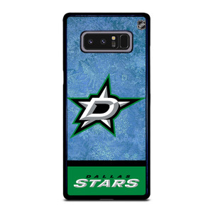 DALLAS STARS HOCKEY TEAM Samsung Galaxy Note 8 Case Cover