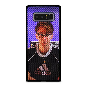 DAVE BAILEY GLASS ANIMALS ADIDAS Samsung Galaxy Note 8 Case Cover