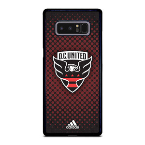 DC UNITED SOCCER MLS ADIDAS Samsung Galaxy Note 8 Case Cover