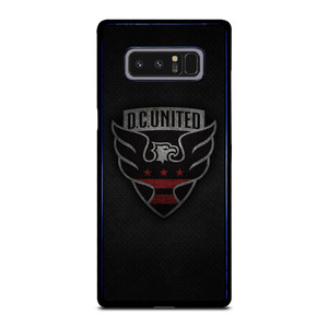 DC UNITED SOCCER MLS Samsung Galaxy Note 8 Case Cover