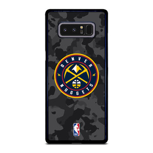 DENVER BRONCOS BLACK CAMO Samsung Galaxy Note 8 Case Cover