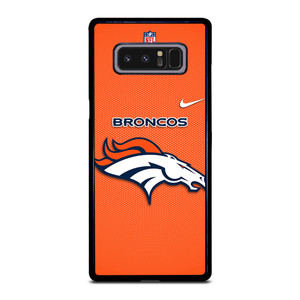 DENVER BRONCOS NFL FOOTBALL NIKE Samsung Galaxy Note 8 Case Cover DENVER BRONCOS NFL FOOTBALL NIKE Samsung Galaxy Note 8 Case Cover