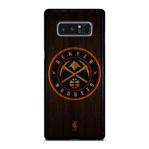 DENVER NUGGETS BASKETBALL COURT NBA Samsung Galaxy Note 8 Case Cover DENVER NUGGETS BASKETBALL COURT NBA Samsung Galaxy Note 8 Case Cover