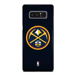 DENVER NUGGETS BASKETBALL NBA Samsung Galaxy Note 8 Case Cover DENVER NUGGETS BASKETBALL NBA Samsung Galaxy Note 8 Case Cover