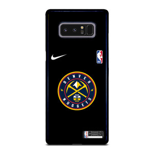 DENVER NUGGETS NIKE NBA BASKETBALL Samsung Galaxy Note 8 Case Cover
