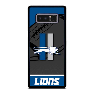 DETROIT LIONS NFL TEAM Samsung Galaxy Note 8 Case Cover