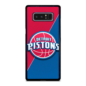 DETROIT PISTONS NBA BASKETBALL LOGO Samsung Galaxy Note 8 Case Cover