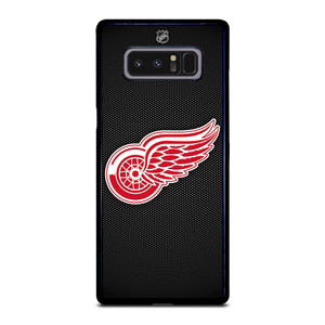 DETROIT RED WINGS HOCKEY NHL LOGO Samsung Galaxy Note 8 Case Cover DETROIT RED WINGS HOCKEY NHL LOGO Samsung Galaxy Note 8 Case Cover