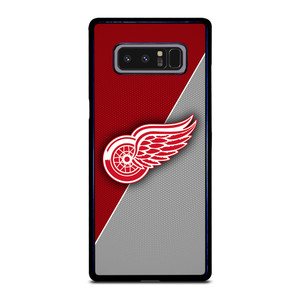 DETROIT RED WINGS NHL HOCKEY LOGO Samsung Galaxy Note 8 Case Cover DETROIT RED WINGS NHL HOCKEY LOGO Samsung Galaxy Note 8 Case Cover