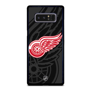 DETROIT RED WINGS NHL TEAM Samsung Galaxy Note 8 Case Cover