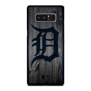 DETROIT TIGERS BASEBALL MLB WOOD LOGO Samsung Galaxy Note 8 Case Cover DETROIT TIGERS BASEBALL MLB WOOD LOGO Samsung Galaxy Note 8 Case Cover