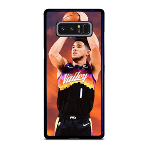 DEVIN BOKER PHOENIX SUNS Samsung Galaxy Note 8 Case Cover
