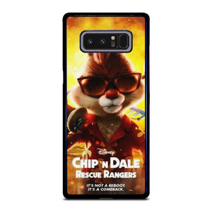 DISNEY CHIP N DALE RESCUE RANGERS Samsung Galaxy Note 8 Case Cover DISNEY CHIP N DALE RESCUE RANGERS Samsung Galaxy Note 8 Case Cover