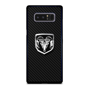DODGE RAM CARBON FIBER Samsung Galaxy Note 8 Case Cover
