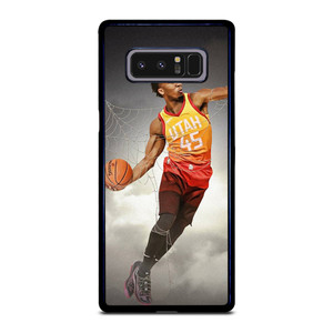 DONOVAN MITCHELL UTAH JAZZ 2 Samsung Galaxy Note 8 Case Cover