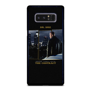 DR DRE EMINEM GOSPEL Samsung Galaxy Note 8 Case Cover DR DRE EMINEM GOSPEL Samsung Galaxy Note 8 Case Cover