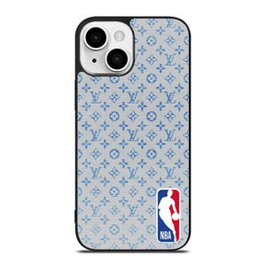 NBA BASKETBALL X LOUIS VUITTON 2 iPhone 13 Mini Case Cover NBA BASKETBALL X LOUIS VUITTON 2 iPhone 13 Mini Case Cover