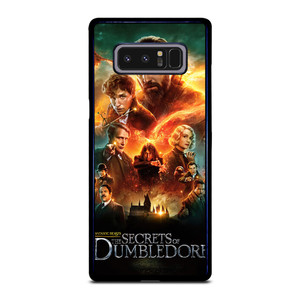 FANTASTIC BEAST 3 THE SECRETS OF DUMBLEDORE MOVIES 2 Samsung Galaxy Note 8 Case Cover
