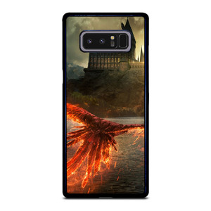FANTASTIC BEAST 3 THE SECRETS OF DUMBLEDORE MOVIES Samsung Galaxy Note 8 Case Cover