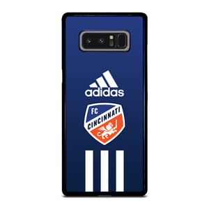 FC CINCINNATI ADIDAS STRIPES Samsung Galaxy Note 8 Case Cover