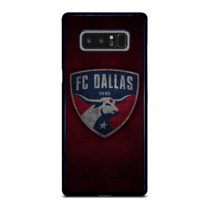 FC DALLAS SOCCER MLS Samsung Galaxy Note 8 Case Cover