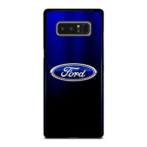 FORD CAR BLUE LOGO Samsung Galaxy Note 8 Case Cover