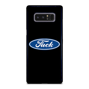 FORD FUCK FUNNY Samsung Galaxy Note 8 Case Cover