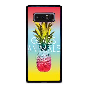 GLASS ANIMALS ROCK BAND LOGO 2 Samsung Galaxy Note 8 Case Cover