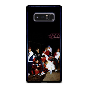 GO NFT DREAM BOYBAND Samsung Galaxy Note 8 Case Cover