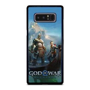GOD OF WAR RAGNAROK KRATOS Samsung Galaxy Note 8 Case Cover GOD OF WAR RAGNAROK KRATOS Samsung Galaxy Note 8 Case Cover