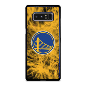 GOLDEN STATE WARRIORS BASKETBALL NBA FIRE Samsung Galaxy Note 8 Case Cover