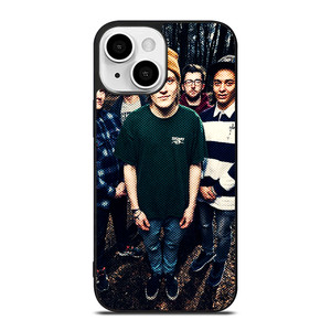 NECK DEEP ROCK BAND iPhone 13 Mini Case Cover NECK DEEP ROCK BAND iPhone 13 Mini Case Cover