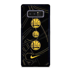 GOLDEN STATE WARRIORS NIKE NBA BASKETBALL Samsung Galaxy Note 8 Case Cover
