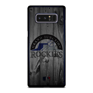 GRAND JUNCTION ROCKIES BASEBALL MLB Samsung Galaxy Note 8 Case Cover