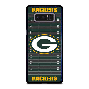 GREEN BAY PACKERS FOOTBALL FIELD Samsung Galaxy Note 8 Case Cover